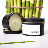 hinahon (bamboo) - Deluxe Tin Container