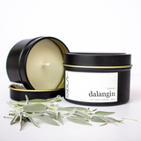 dalangin (sage) - Deluxe Tin Container