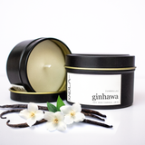 ginhawa (vanilla) - Deluxe Tin Container