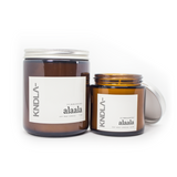 alaala (cinnamon) - Premium Amber Glass