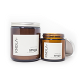 aruga (apple pie) - Premium Amber Glass