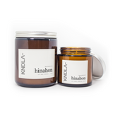 hinahon (bamboo) - Premium Amber Glass