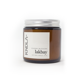 lakbay (cherry blossom) - Premium Amber Glass