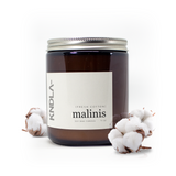 malinis (fresh cotton) - Premium Amber Glass