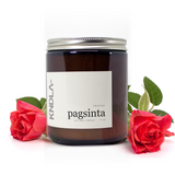 pagsinta (rose) - Premium Amber Glass