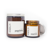 pagsinta (rose) - Premium Amber Glass