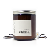 ginhawa (vanilla) - Premium Amber Glass