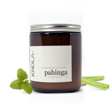 pahinga (lemongrass & mint) - Premium Amber Glass